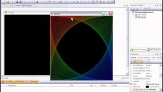 Visual basic 2008 Form Effects