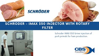 Schroder - Imax 350 with Rotary Filter