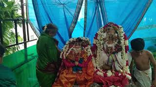 Thiru Aadi Pooram-Andal Kalyanam Utsavam.