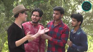 Jalaun ghumne Aaya Angrej // Bidass Boys Jalaun //Comedy video