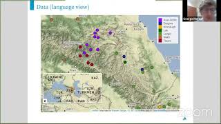 Phonology of East Caucasian languages (George Moroz)