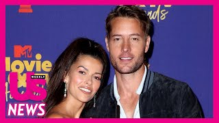 Justin Hartley \u0026 Sofia Pernas Are Married After Chrishell Stause Divorce