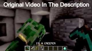 10 Second Farts - Steves Terrified Of Creeper