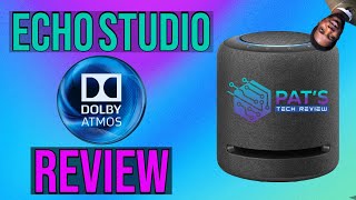 How to Pair Amazon Echo Studio to Fire TV Device for Dolby Atmos Sound