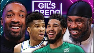 Gil's Arena RIPS The Bucks After Another Bad Loss | FT. Ty Lawson