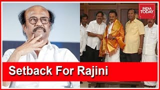 RMM District Secretary Along With Supporters Join DMK In Presence Of MK Stalin