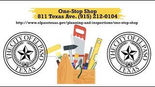 City Permits - One Stop Shop