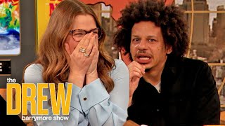 Eric André Insulted His Date with an Autocorrected Text When He Tried to Flirt | Drew's News