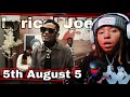 Hes Goated🔥LoftyLiyah Reacts To Lyrical Joe - 5th August 5