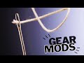 Equipment Mods for the Survivalist and Bushcraft: Repairs, Sewing, Making Equipment