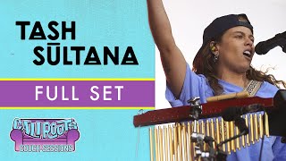 Tash Sultana |  Full Set live at California Roots 2019