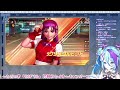 【 kof】kof 98 um ol　初ゲーム案件！初見プレイしていく kof98vteam最強決定戦　 初見プレイ　 初見歓迎　 初見さん歓迎　 個人vtuber jpvtuber kof98