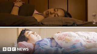 Is 'separation marriage' key to a healthy relationship? – BBC News