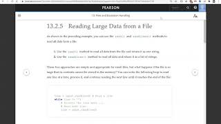 Daniel Liang Python Sections 13.2 Part 3