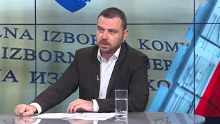 Magazinović: Znam da izbori neće biti pošteni, evo i zašto