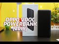 Oppo VOOC Power Bank Unboxing and Hands on