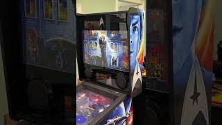 #AtGames Legends Pinball 4KP Star Trek skin