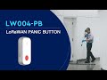 LoRaWAN®-Based Panic Button