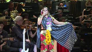 Lila Downs La Martiniana Unicos 2019 Teatro Colón