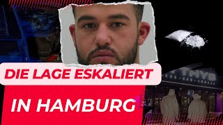 HAMBURGER UNTERWELT | DIE LAGE ESKALIERT | Crime insight