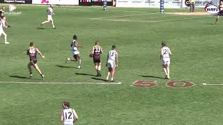 2023 WRFL TIV Division 1 Reserves Grand Final Highlights - Werribee Districts v Caroline Springs