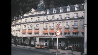 Bad Ems 1980 archive footage