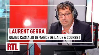 Laurent Gerra : quand Benjamin Castaldi demande de l'aide à Julien Courbet