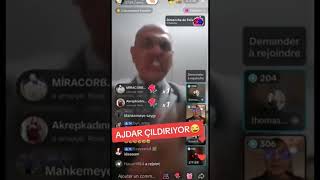 Ajdar Mahkemede Bütün Mal Varlığını Thomasa Vericek Mi?😅 #canlıyayın #live #tiktok  #youtubeshorts