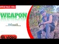 Winall - WEAPON [Official Music Video](prod.by-pendo46)