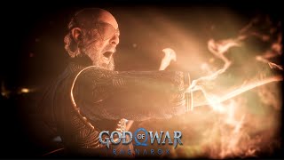 Odin (King of the Aesir Battle Suite) (High Quality) | God of War Ragnarök Soundtrack