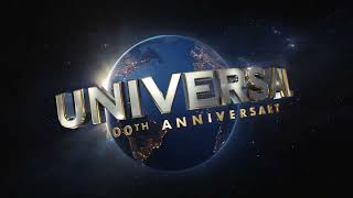 Universal Studios | Mario Movie Logo