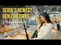 A GenZ’s Guide to Seoul, Dongdaemun! | DIY Keyrings, Stationery & Toy Street, Central Asian Food