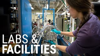 Engineering Labs & Facilities at the University of Michigan