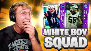 The NFL All White Team!
