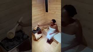 Olive B Salon & Spa | Indulge in Relaxing Sauna Sessions