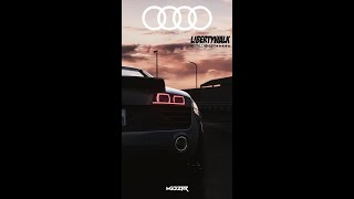 Audi R8 liberty walk Cinematic Video