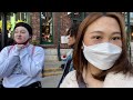 toronto vlog strolling around downtown christmas market