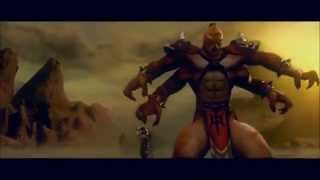 Mortal Kombat Armageddon & Mortal Kombat 9 Intros