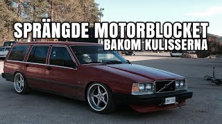 VOLVO 745 TURBON GAV UPP... | REAGERAR #1