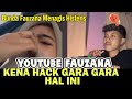 Disebabkan ini Channel Youtube Bunda Fauzana Kena Hack Orang . Harus Cepet bertindak seperti ini