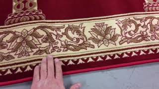 Portable Prayer Carpet