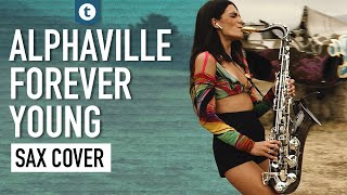 Alphaville - Forever Young | Multi-instrumental Cover | Alexandra Ilieva | Thomann