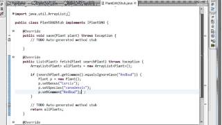 JUnit Testing Android
