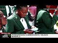 Zimbabweans commemorate former SA President Nelson Mandela