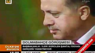 Dolmabahçe Görüşmesi