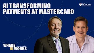From Tokenization to Disputes: The AI That Powers Mastercard