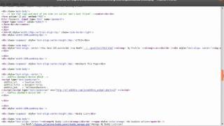 Hell Bound Hackers Web Basic 1