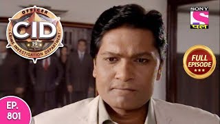 CID - Full Episode 801 - 13th October, 2018