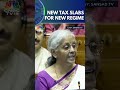 FM: Salaried Employees Stand To Save ₹17,500 In New Income Tax Regime | Budget 2024 | N18S