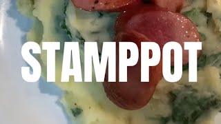 Dutch Stamppot! | International Eats